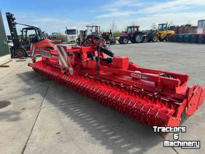 Herse rotative  Ozduman Falcon XL-6000 rotor kopeg