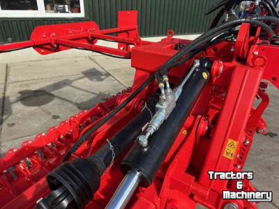 Herse rotative  Ozduman Falcon XL-6000 rotor kopeg