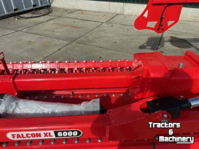 Herse rotative  Ozduman Falcon XL-6000 rotor kopeg