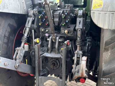 Tracteur Fendt 828 profi scr