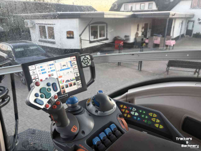 Tracteur Fendt 828 profi scr