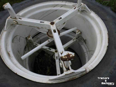 Roues, Pneus, Jantes, Barillets Jumelage Molcon 13.6x28