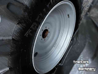 Roues, Pneus, Jantes, Barillets Jumelage Trelleborg 540/65x34 & 440/65x24 op velgen