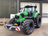 Tracteur Deutz-Fahr 6230HD-TTV demo trekker
