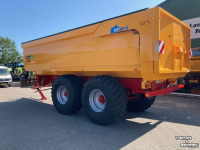 Benne agricole VGM Everest EV22