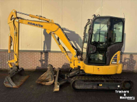 Mini pelleteuse Komatsu PC35