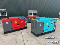 Groupes électrogènes  kawakenki  60 kva