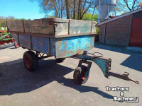 Benne agricole  hoog kipper