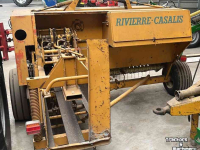 Presses Gallignani kleinpakkenpers
