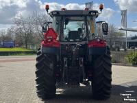 Tracteur Massey Ferguson 5S145 EFFICIENT, DYNA 6, Stage V vol geveerd voorlader FL4220,  467 uren!!