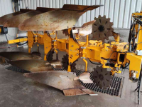 Charrues Rumptstad RPV140-480 3 schaar