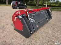 Godet de chargeur frontal  Volant Pelikaanbak 200 cm Euro aansluiting