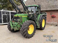 Tracteur John Deere 6810