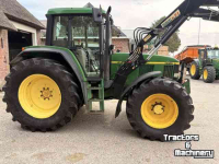 Tracteur John Deere 6810