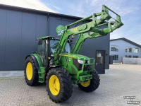 Tracteur John Deere 6105R