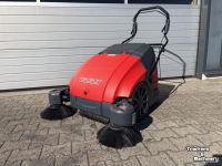 Balayeuses et balayeuses aspirantes Meclean Meclean buster 950E PRO  (DEMO) 2024