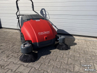 Balayeuses et balayeuses aspirantes Meclean Meclean buster 950E PRO  (DEMO) 2024