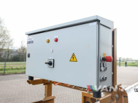 Convoyeur duo télescopique Breston 2x8-80 Duoband