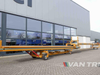 Convoyeur duo télescopique Breston 2x8-80 Duoband