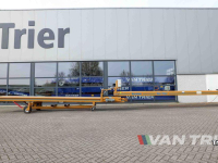 Convoyeur duo télescopique Breston 2x8-80 Duoband