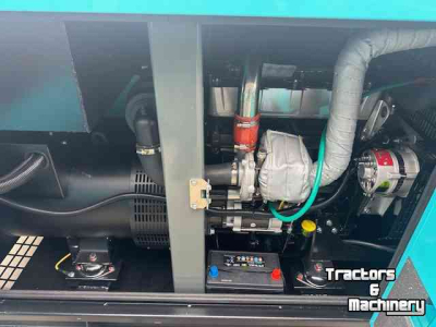 Groupes électrogènes  kawakenki  60 kva