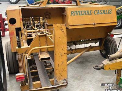 Presses Gallignani kleinpakkenpers
