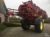 Pulvérisateur trainé Rau Phoenix C50