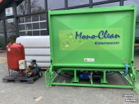 Machine de lavage caisses Veenma Mono-clean, kistenwasser