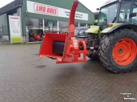 Déchiqueteuse de bois Boxer HV 157 houtversnipperaar houthakselaar