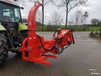 Déchiqueteuse de bois Boxer HV 157 houtversnipperaar houthakselaar