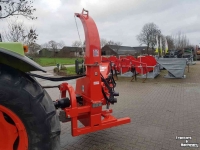 Déchiqueteuse de bois Boxer HV 157 houtversnipperaar houthakselaar