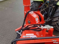 Déchiqueteuse de bois Boxer HV 157 houtversnipperaar houthakselaar