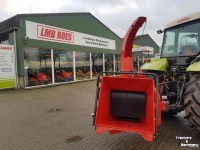Déchiqueteuse de bois Boxer HV 157 houtversnipperaar houthakselaar