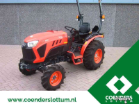 Tracteur pour horticulture Kubota KUBOTA LX 401 | NIEUW