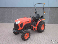 Tracteur pour horticulture Kubota KUBOTA LX 401 | NIEUW