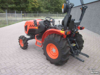 Tracteur pour horticulture Kubota KUBOTA LX 401 | NIEUW
