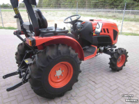 Tracteur pour horticulture Kubota KUBOTA LX 401 | NIEUW