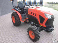 Tracteur pour horticulture Kubota KUBOTA LX 401 | NIEUW