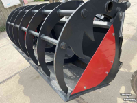 Chargeur frontal Hofstede Pelikaanbak 2 meter