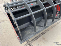 Chargeur frontal Hofstede Pelikaanbak 2 meter