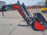 Chargeur frontal Hofstede Pelikaanbak 2 meter