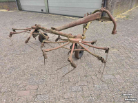 Faneur  Hooischudder