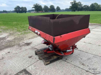 Distributeur d‘engrais Lely centerliner