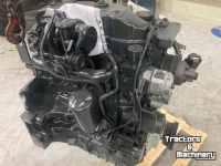 Moteur New Holland MOTOR T6020E/T6040E/T6060E TIER 3 PART NR 87327441