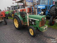 Tracteur pour horticulture John Deere 1020v