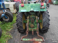 Tracteur pour horticulture John Deere 1020v