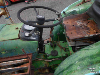 Tracteur pour horticulture John Deere 1020v