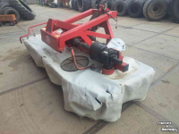 Faucheuse Lely Splendimo 280F