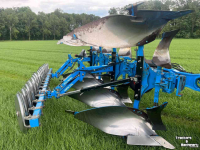 Charrues Lemken vari-europal 5