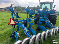 Charrues Lemken vari-europal 5